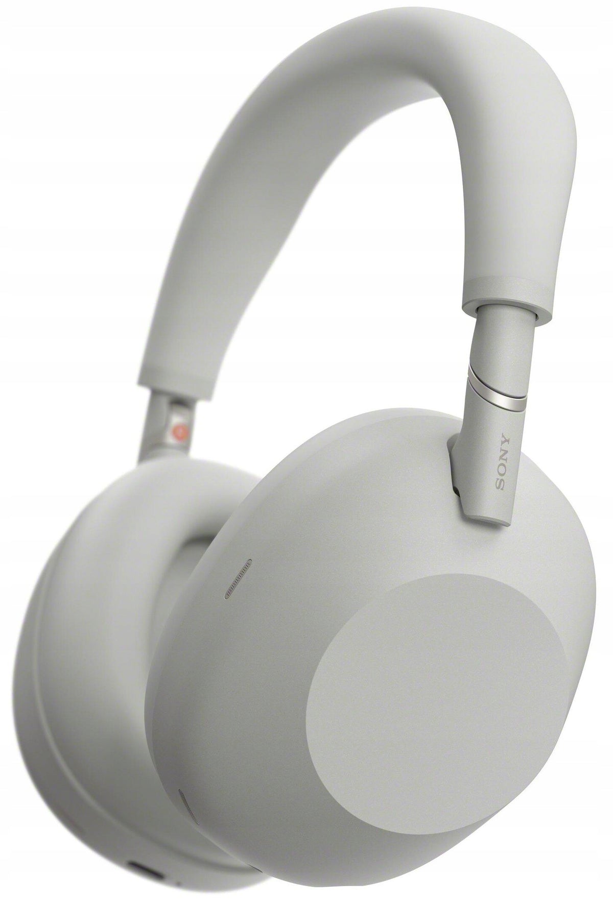 On-ear headphones SONY WH-1000XM6 ANC Silver