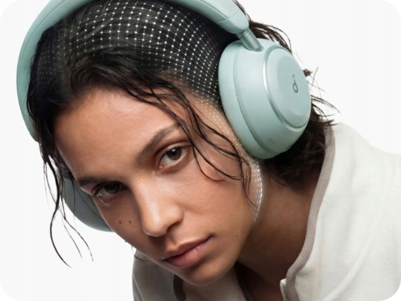 On-ear headphones SOUNDCORE Space 2 ANC Green Brand Soundcore