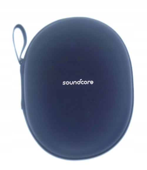 On-ear headphones SOUNDCORE Space Q45 blue Manufacturer code A3040G31
