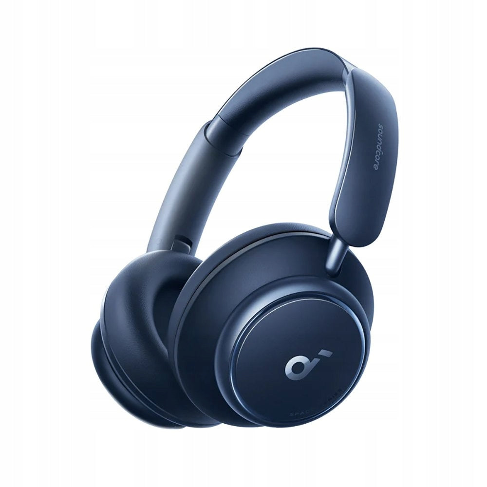 On-ear headphones SOUNDCORE Space Q45 blue Packaging status original