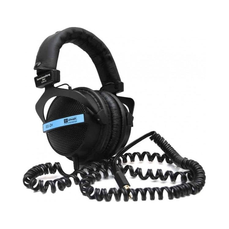 On-ear headphones Superlux HD330 Studio Semi-Open + CASE