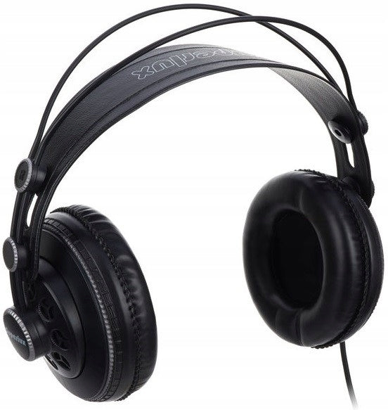 On-ear headphones Superlux HD681B black-silver Manufacturer code Superlux HD681B black-silver