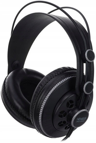On-ear headphones Superlux HD681B black-silver