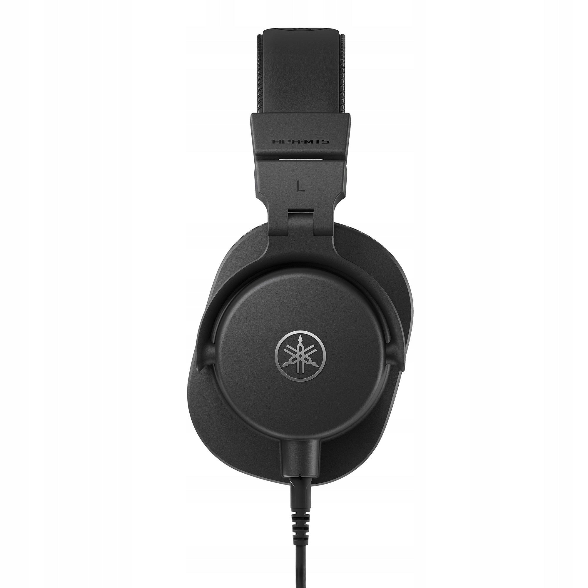 On-ear headphones Yamaha HPH-MT5 Manufacturer code HPHMT5B