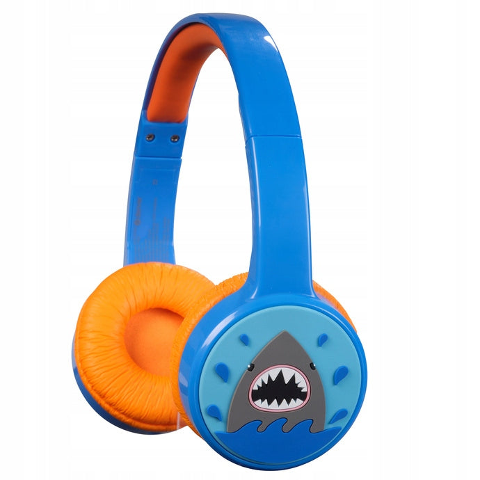 On-ear headphones for children Denver BTH-107BU blue EAN (GTIN) 5706751074844