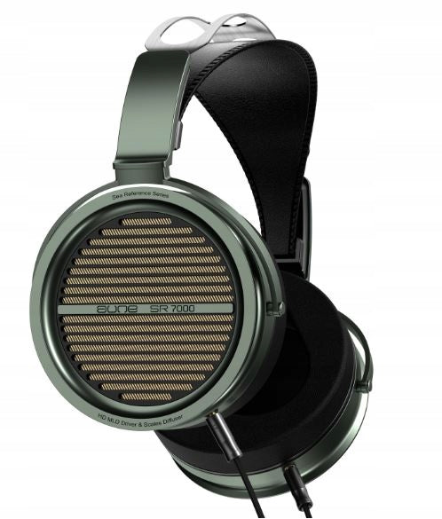 On-ear headphones open Aune SR7000