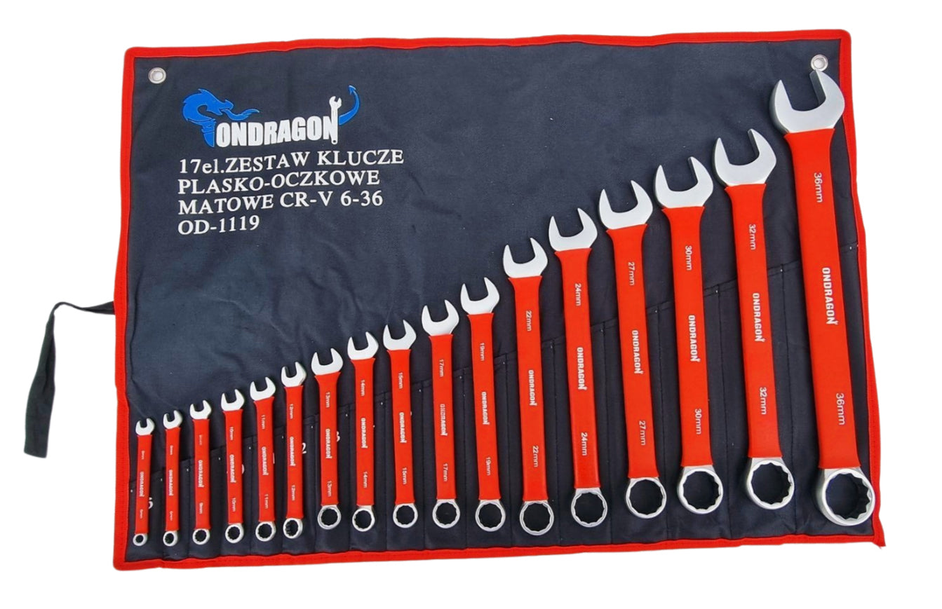 Ondragon 6-36 mm 17 el. Product weight with unit packaging 6 kg