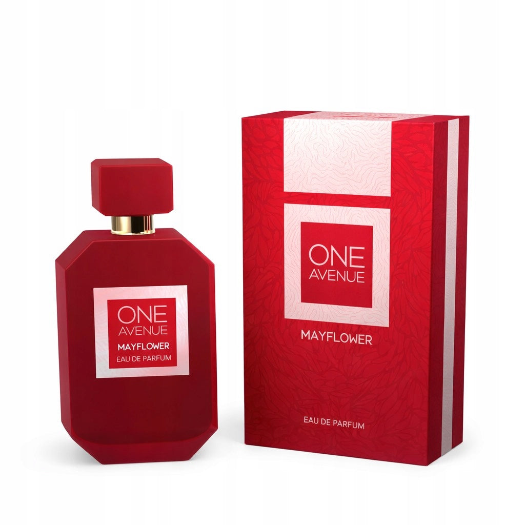One Avenue Mayflower Eau de Parfum, 60 ml