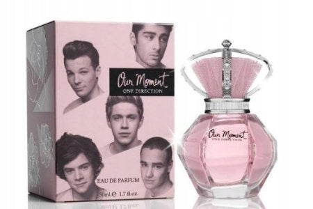 One Direction Our Moment for Woman 50 ml Eau de Parfum woman EDP ROBO