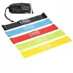 One Fitness PBF SET05 SLIM exercise rubber set