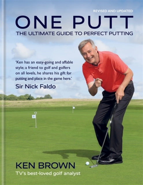 One Putt: Der ultimative Leitfaden für das perfekte Putten