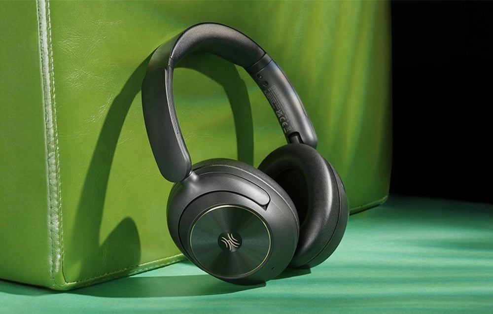 OneOdio A6 Wireless Headphones LDAC Bluetooth 6.0 Noise Reduction Brand OneOdio
