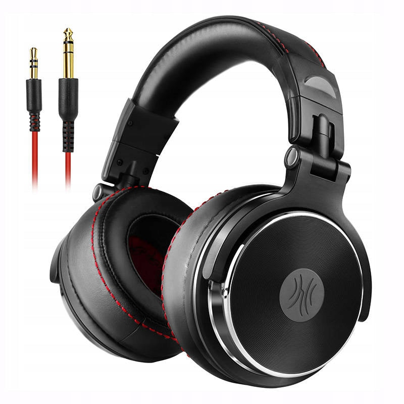 OneOdio Pro50 Studio Wired Headphones 50mm Dual Jack DJ 3.5/6.35 mm Manufacturer code PRO-50