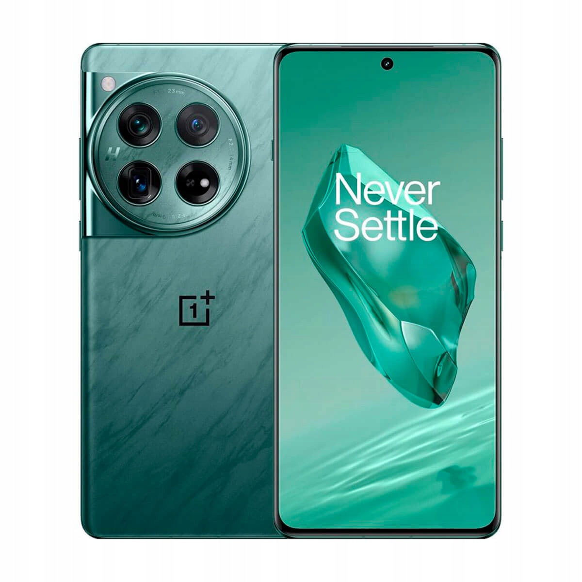 OnePlus 12 5G 16/512GB Snapdragon 8 Gen3 100W Hasselblad NFC green