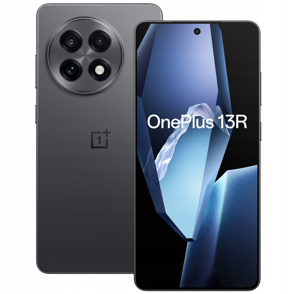 OnePlus 13R 12+256GB 6.78" 5G Nebula Noir DS EU Brand OnePlus