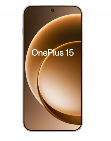 OnePlus 15 512GB Beige Charger included no