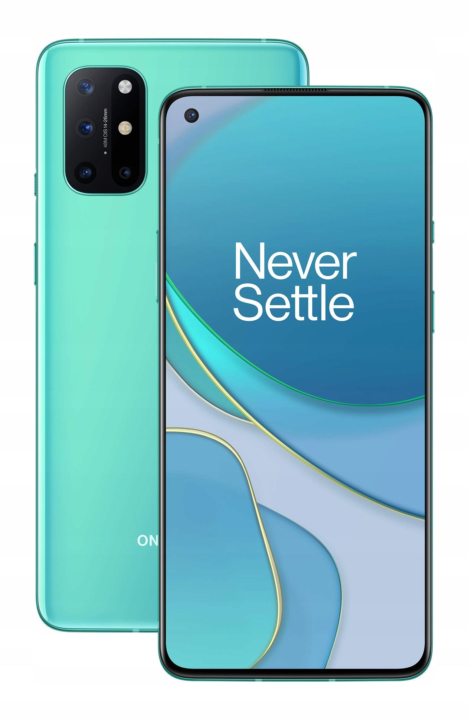 OnePlus 8T 8GB 128GB 5G Aquamarina Green 6.55'' Dual Sim