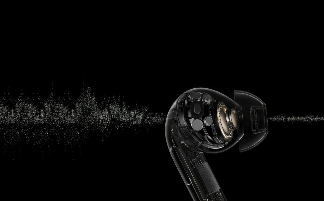 OnePlus Buds 3 Wireless In-Ear Headphones Model Buds 3
