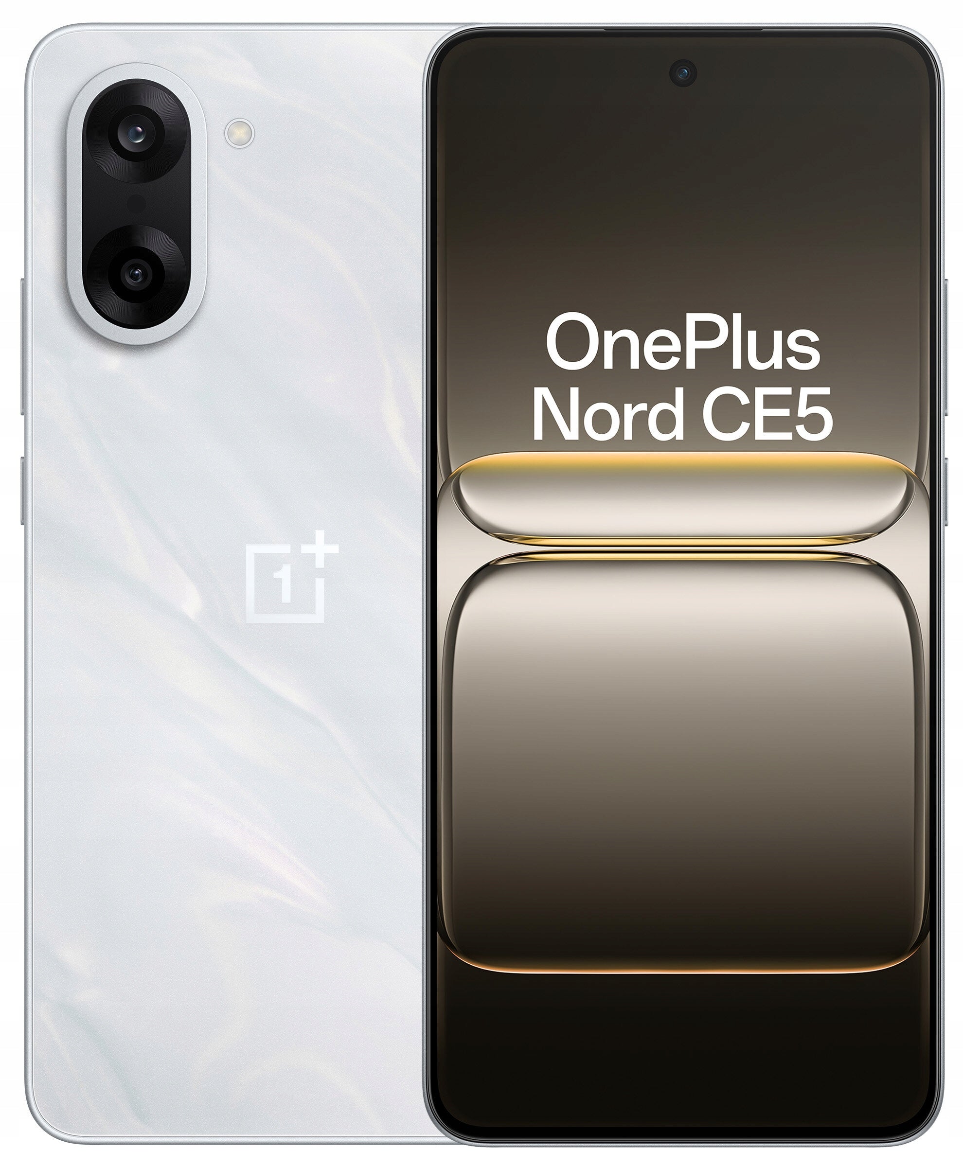 OnePlus Nord CE 5 5G 8GB/128GB 6,77" 2772x1240 AMOLED 120Hz 5200mAh 50Mpix