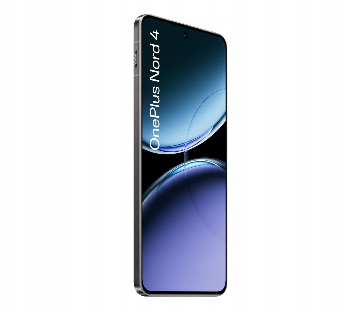OnePlus North 4 16+512GB 6.74" 5G Obsidian Mi Color black
