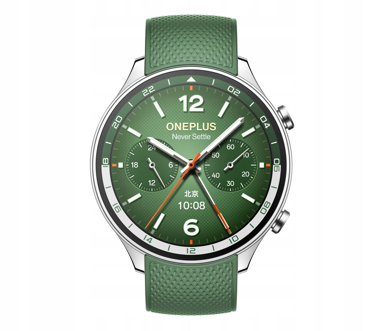 OnePlus Watch 2R Green Packaging status original