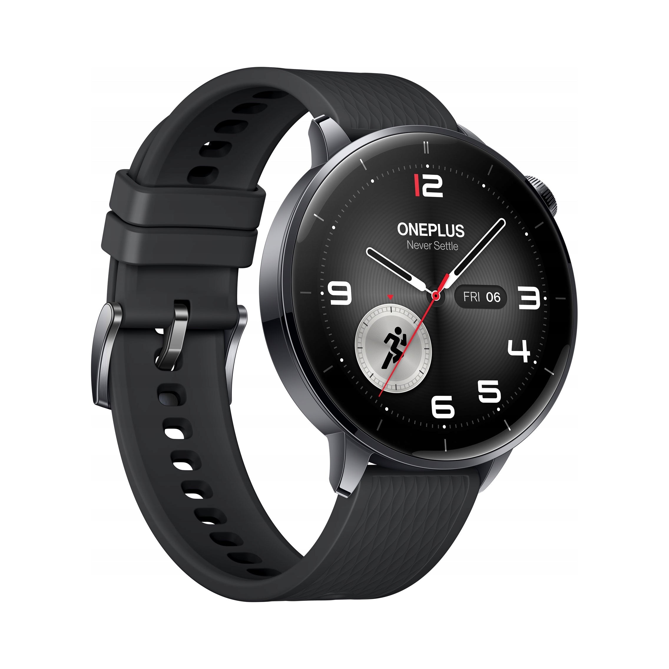 OnePlus Watch 3 43mm GPS AMOLED WiFi NFC 5 ATM IP68 Smartwatch
