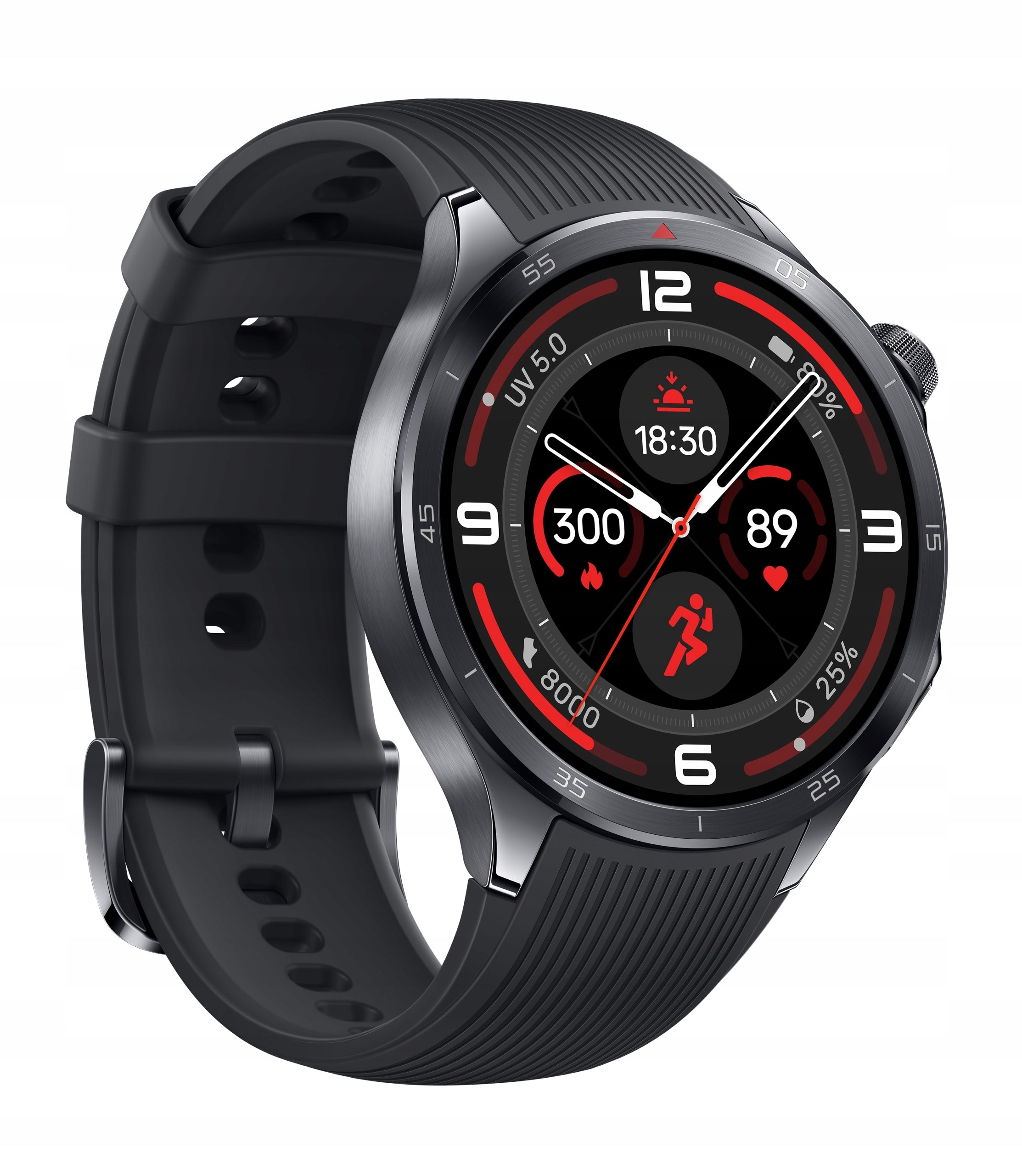 OnePlus Watch 3 Smartwatch Wear OS GPS AMOLED 32GB Heart Rate Fitness Brand OnePlus