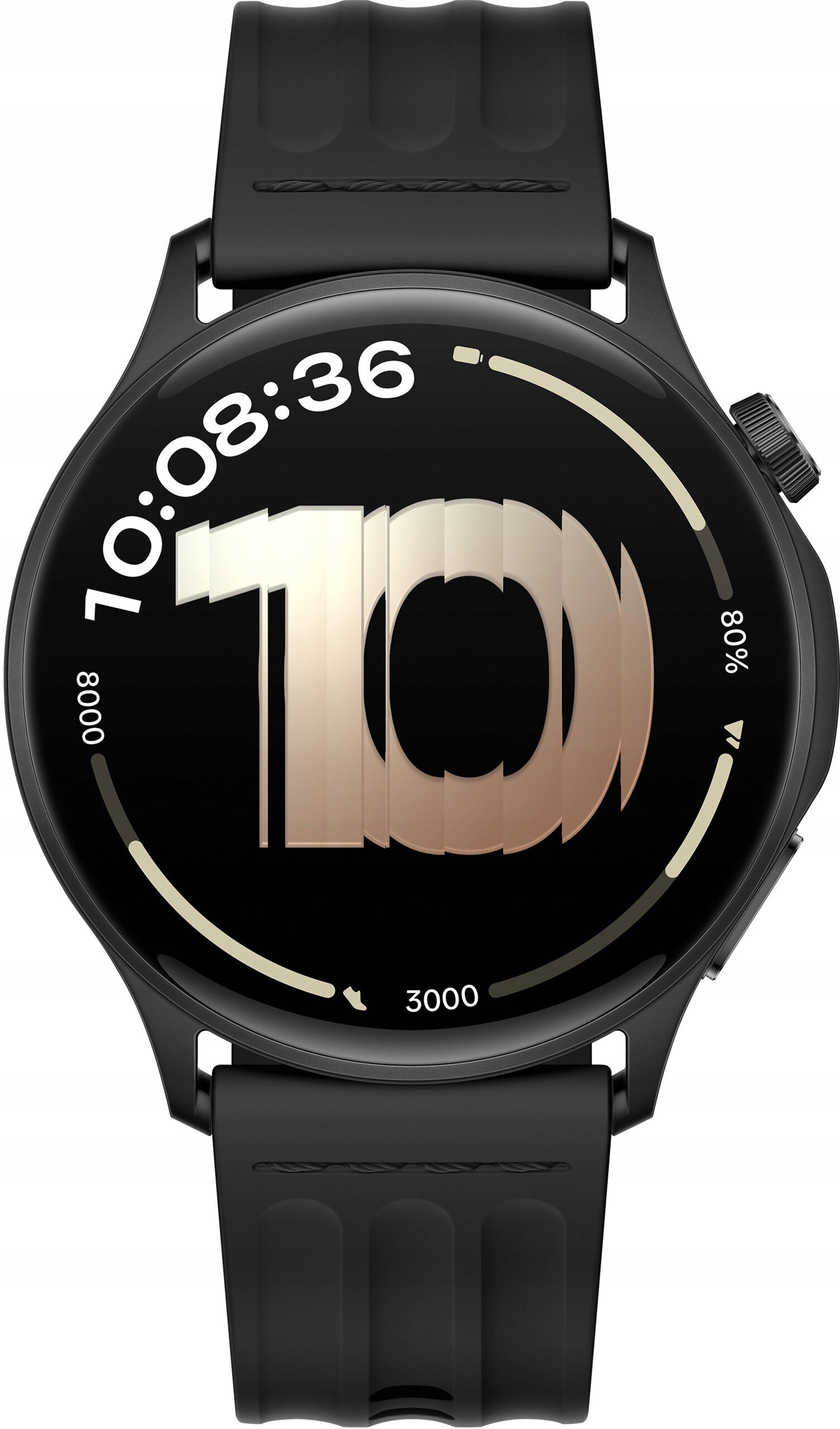 OnePlus Watch black smartwatch Brand OnePlus