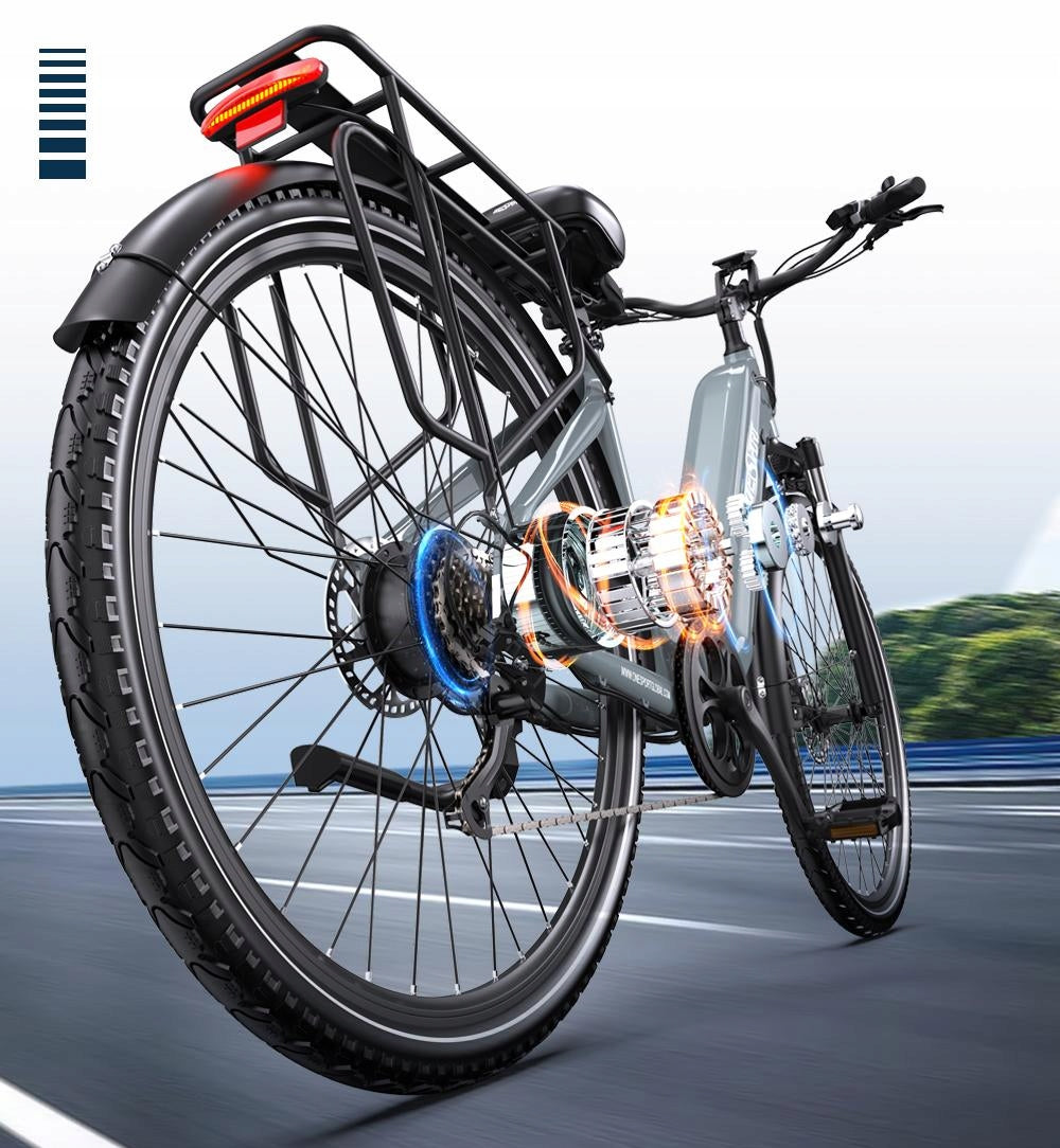 Onesport OT05 PRO E-Bike250W22.5Ah 27.5"25km/h E-Bike Manufacturer code 747759256400