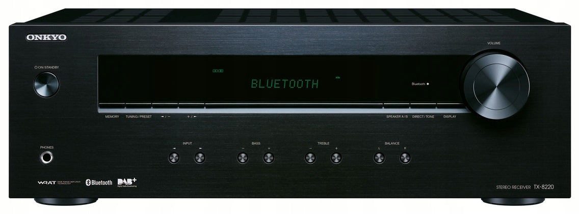 Onkyo TX-8220 DAB+ Bluetooth stereo receiver EAN (GTIN) 4573211153163