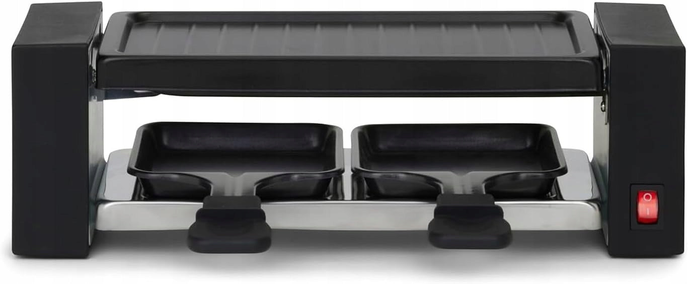 Onli ON1010N electric grill raclette for 2 people 400 W