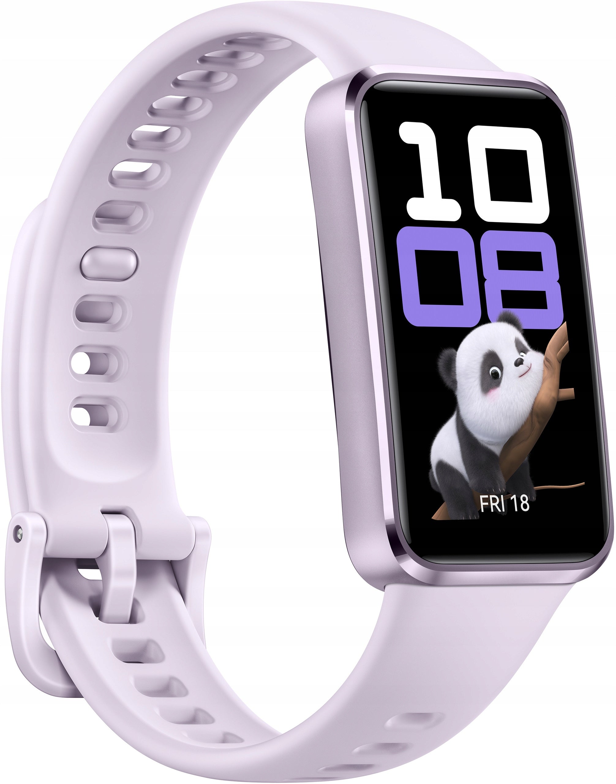 Opaska sportowa HUAWEI Band 10 smartwatch fioletowa Manufacturer code Nora-B29F