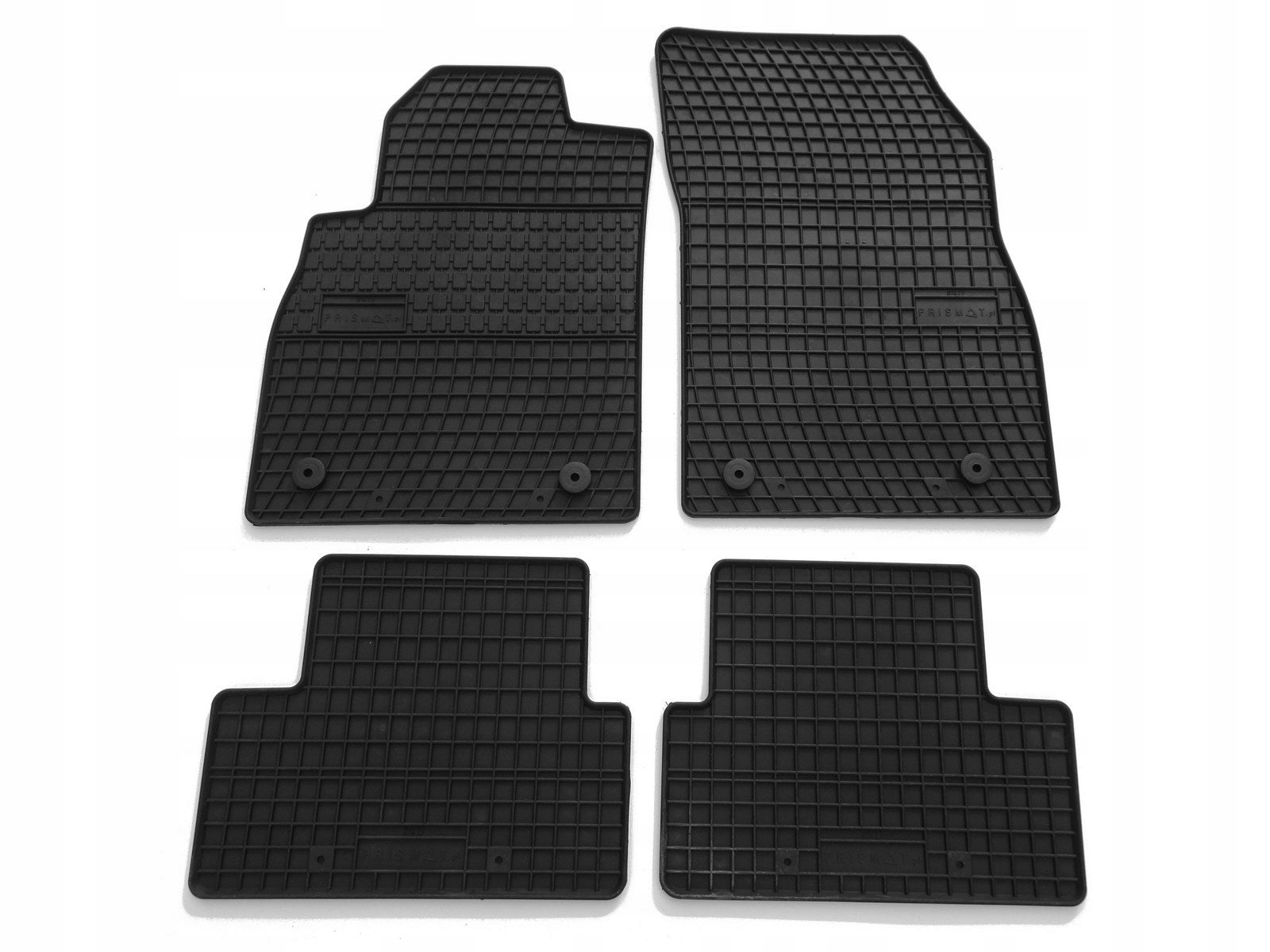 Opel Astra IV J GTC Rubber Rugs For Measure PRT