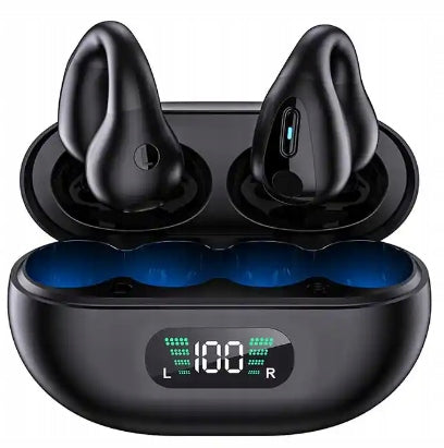 Open Ear Wireless Sports Headphones, Universal 6h Listening YYK-Q86