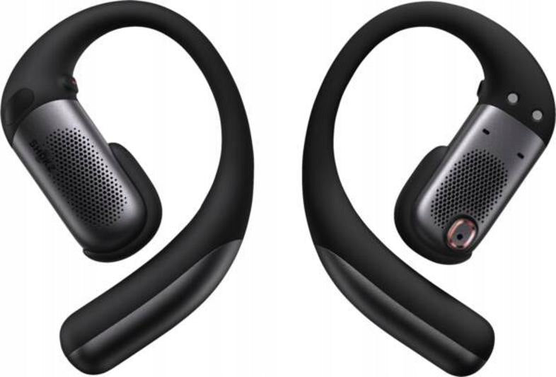 Open Headphones SHOKZ OpenFit Pro Black Packaging status original