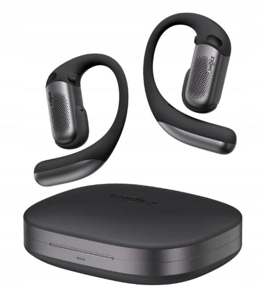 Open Headphones SHOKZ OpenFit Pro Black