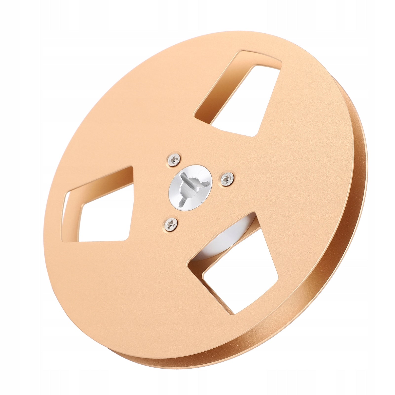 Open Spool Sound Tape Empty Spool, Empty Spool with Tape 3 Holes Manufacturer code AG250827047129