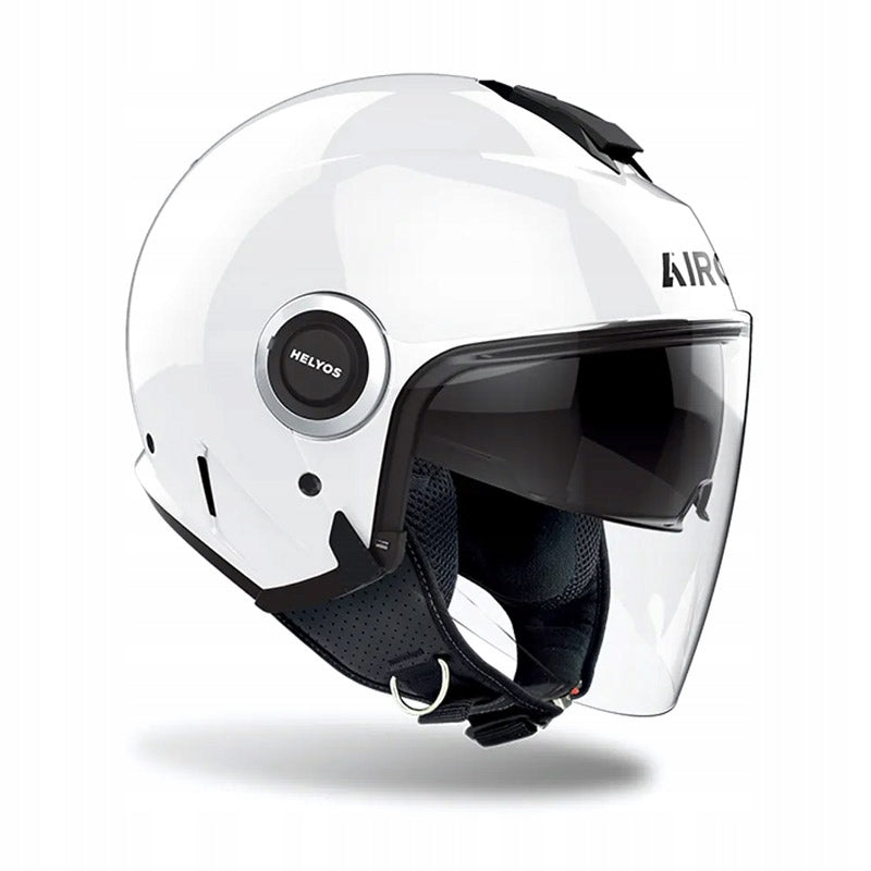 Open helmet AIROH HELYOS (ECE 22.06) white/gloss XXL Manufacturer Airoh