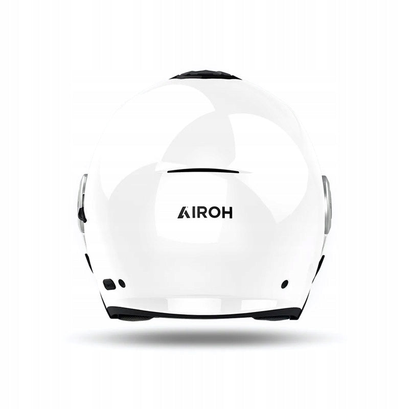 Open helmet AIROH HELYOS (ECE 22.06) white/gloss XXL Manufacturer's catalog number AIR000KRA414-XXL