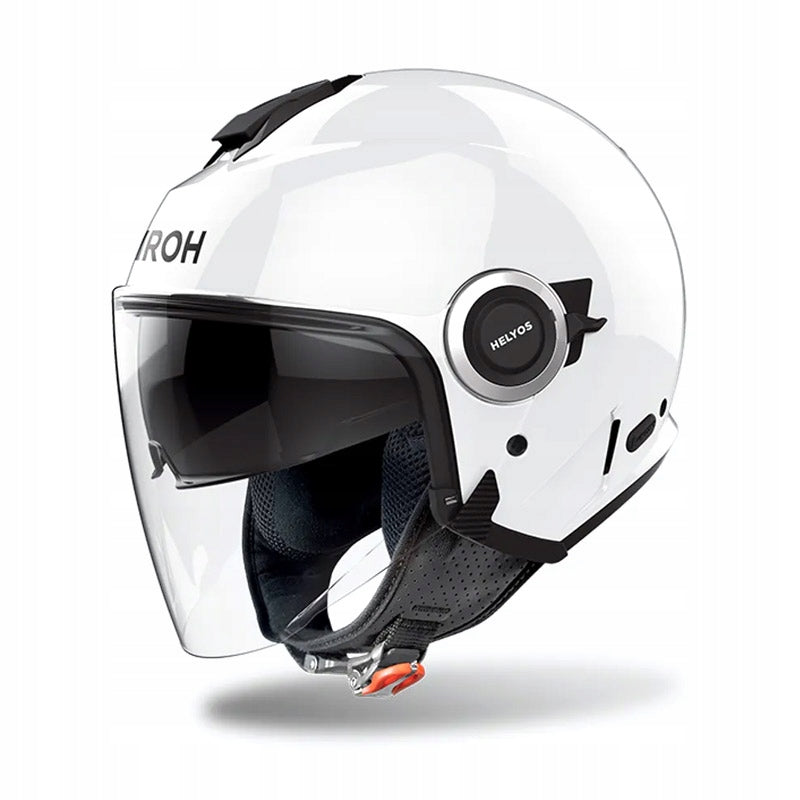 Open helmet AIROH HELYOS (ECE 22.06) white/gloss XXL