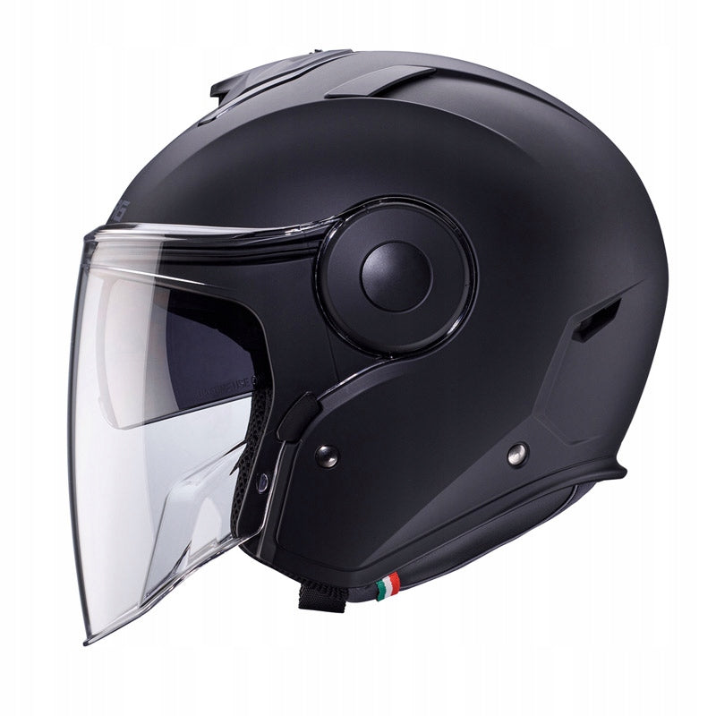 Open helmet CABERG SOHO black/matte ros. M EAN (GTIN) 8002391088041