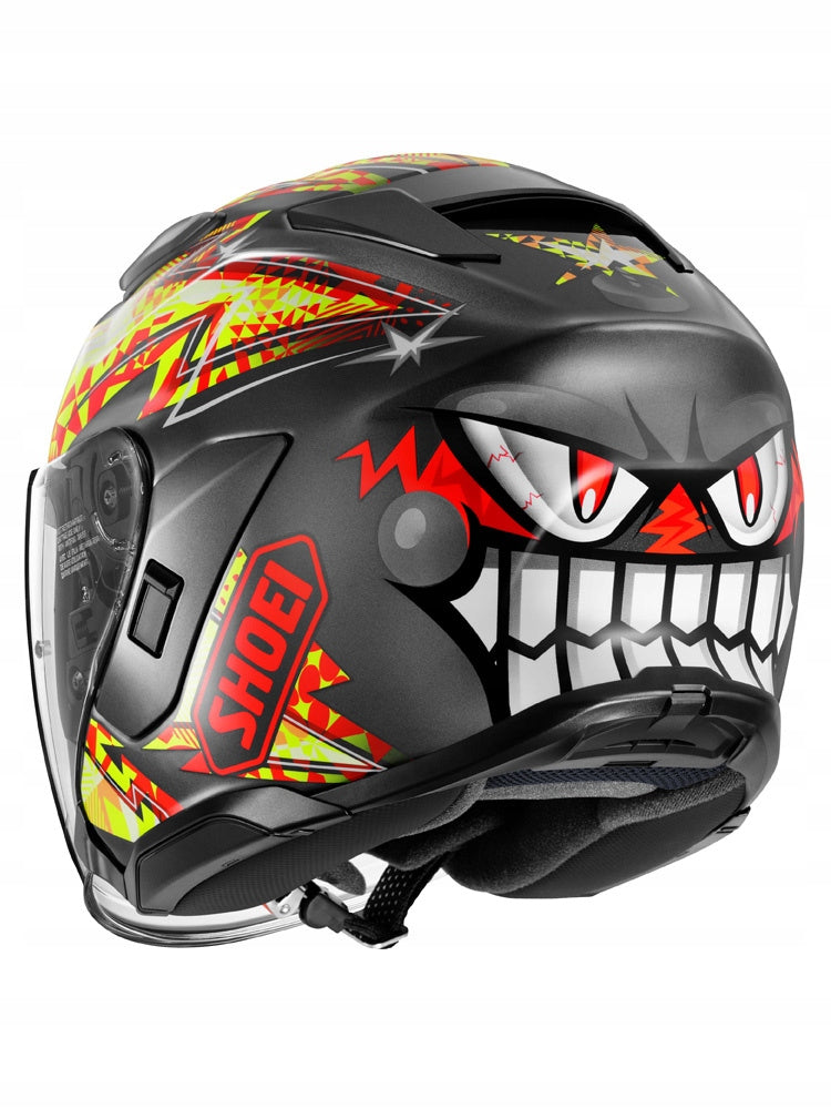 Open helmet SHOEI J-Cruise II Aglero TC-3 r XL Packaging status original