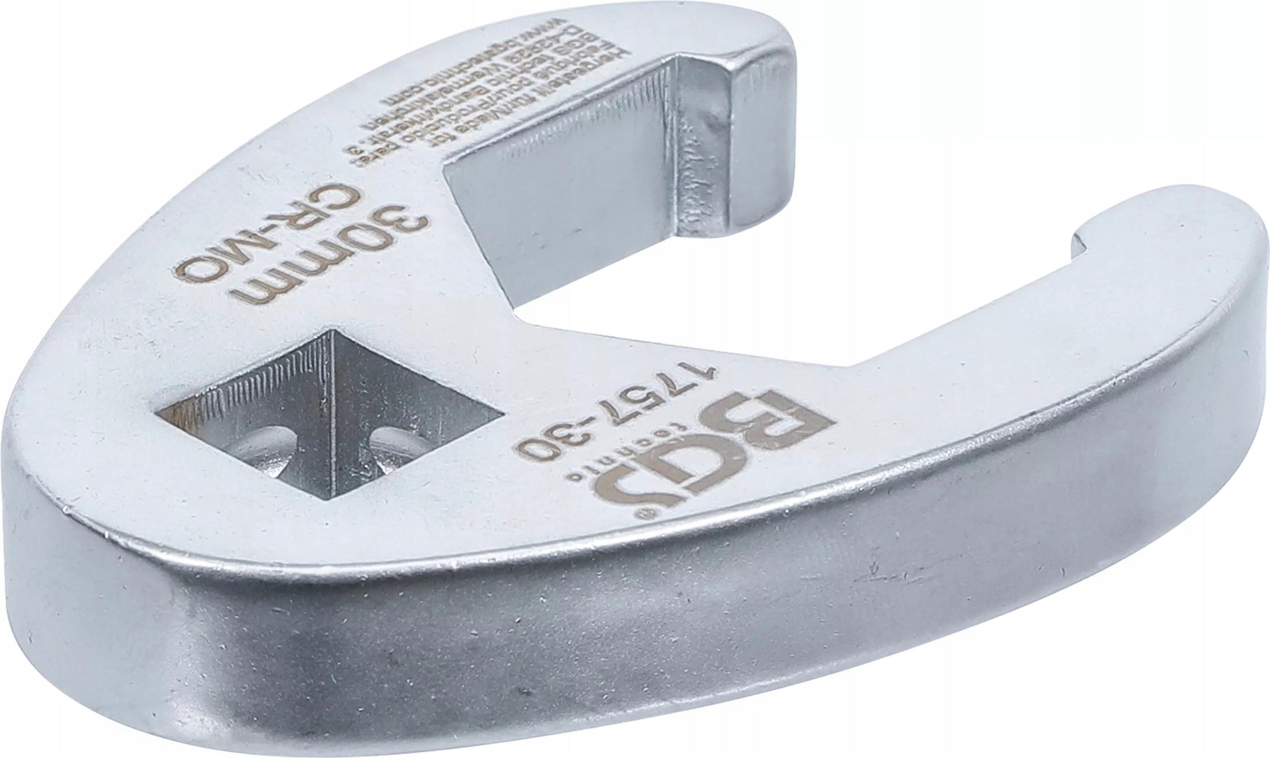 Open side wrench 30 mm for 1/2' BGS-Germany cables Brand BGS Technic