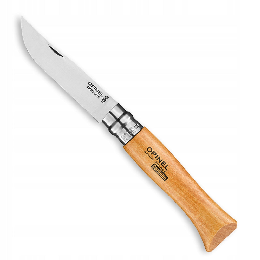 Opinel Tradition N°09 Carbon Folding Knife