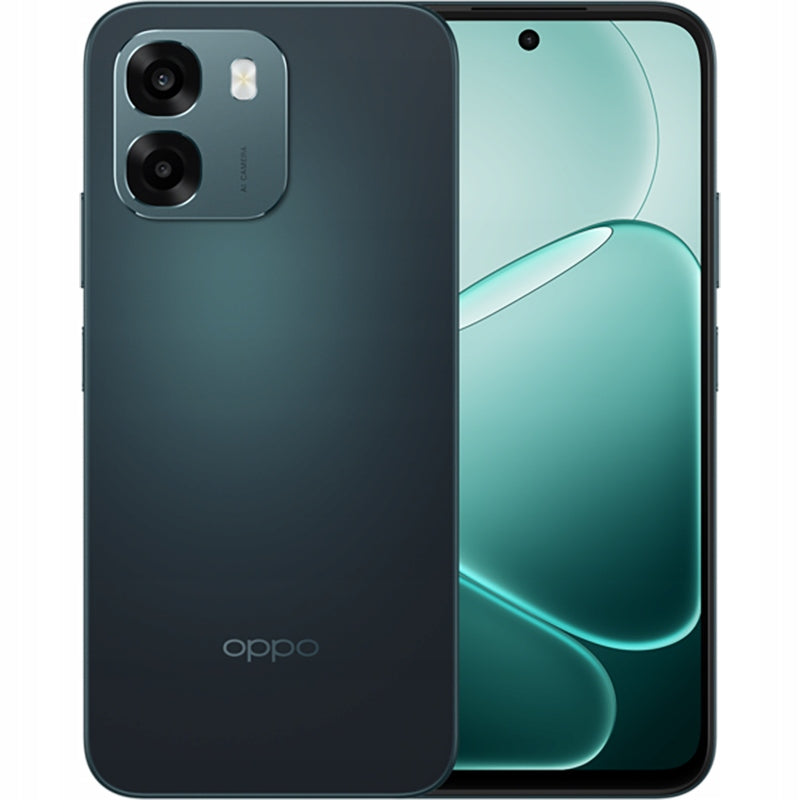 Oppo A6 4G 6/256GB Dark Green - Sapphire Black