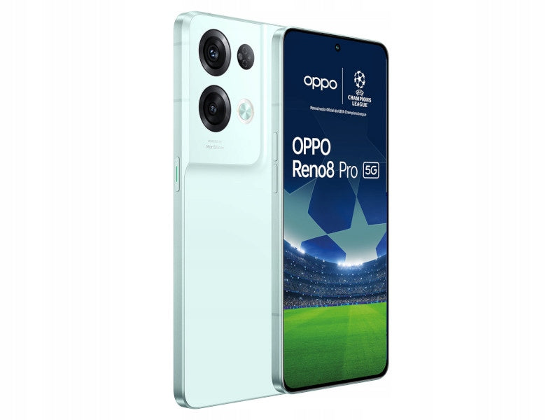 Oppo Reno 8 Pro 5G 8/256GB Glazed Green + hydrogel film Freebie!!! Manufacturer code CPH2357