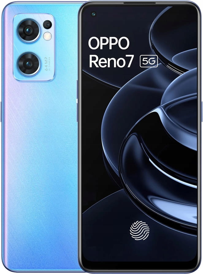 Oppo Reno7 5G CPH2371 DS 8/256GB Blue