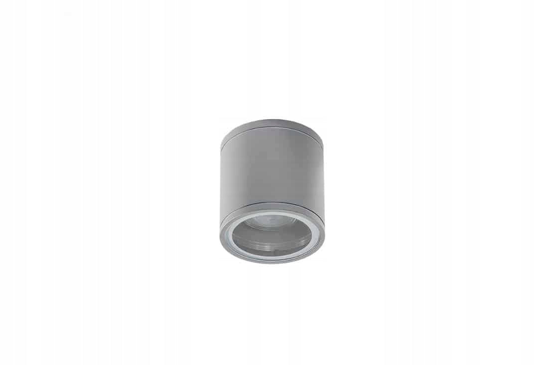 Azzardo lubinis šviestuvas Joe Tube Bright Grey AZ3316