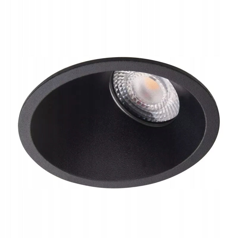 Šviestuvų korpusas Maxlight Bellatrix juodas, 9,8cm H0116