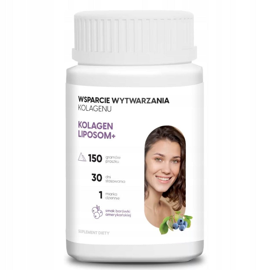 Opti Liposomal Collagen - NaturDay - collagen + hyaluronic acid + zinc Expiration date at least 3 months from the date of purchase